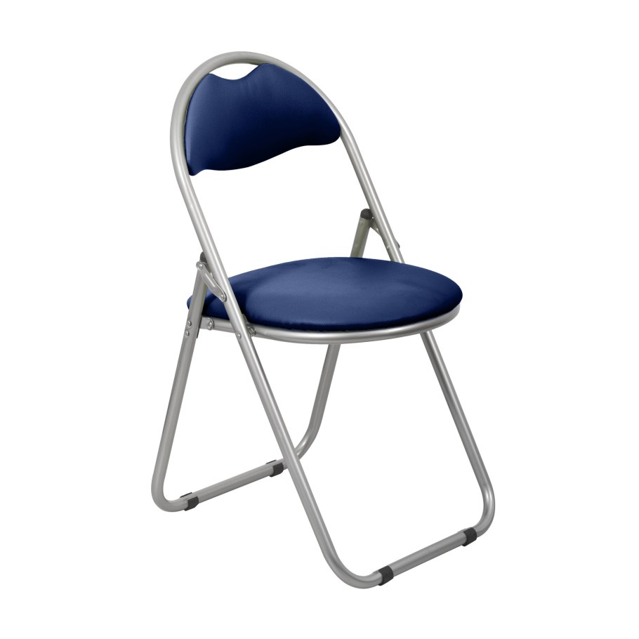 Стул складной Selim Silver