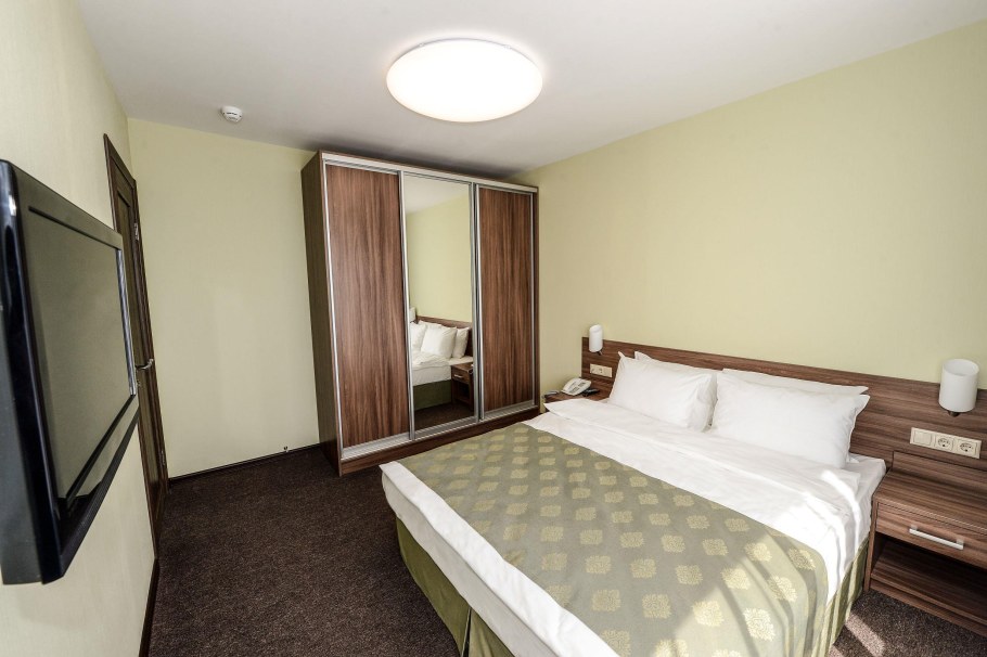 Гостиница Гранд Ока