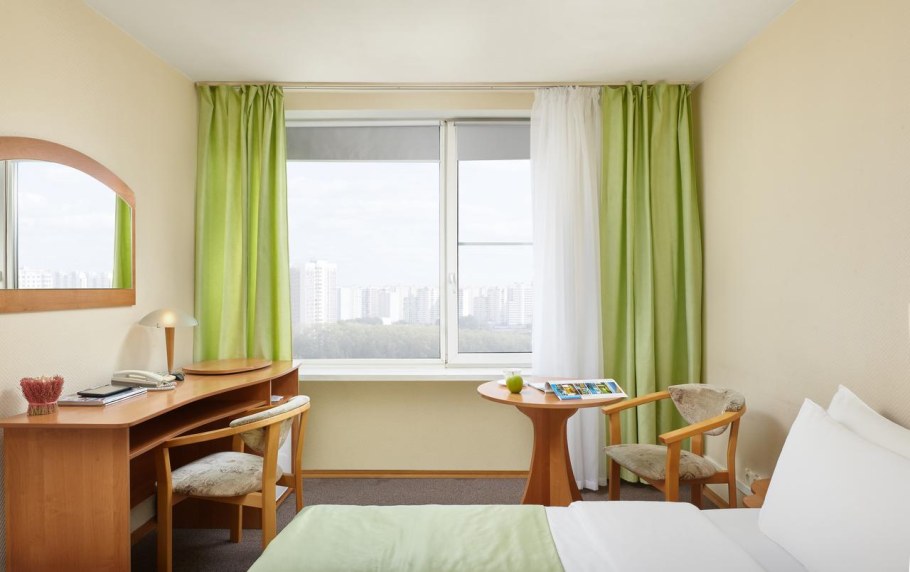 Гранд отель Ока бизнес 3