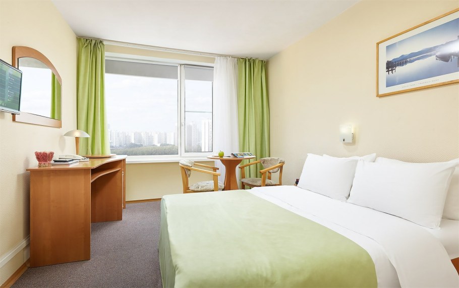 Гранд отель Ока Нижний Новгород