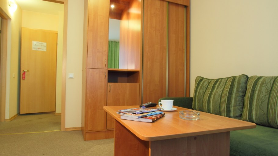 Гостиница Ока Нижний Новгород номер комфорт