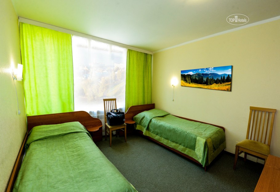 Гостиница Ока Нижний Новгород