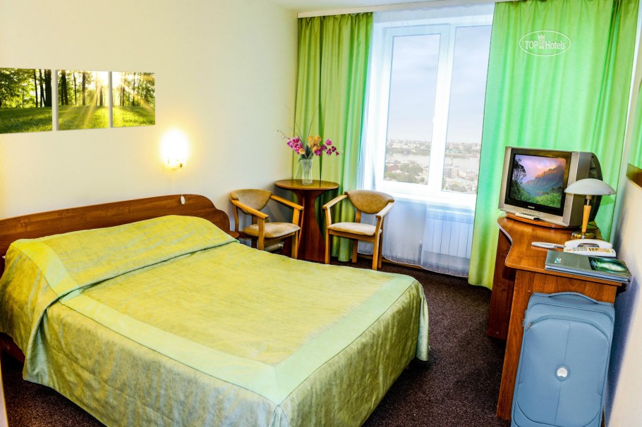 Гранд отель Ока Нижний Новгород