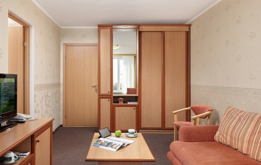 Гостиница Ока Павлово