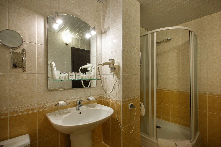 Отель Ока Нижний Новгород номера