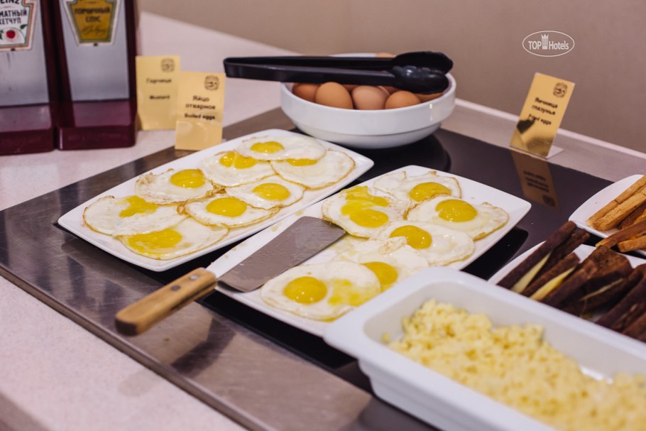 Завтраки в Нижнем Новгороде