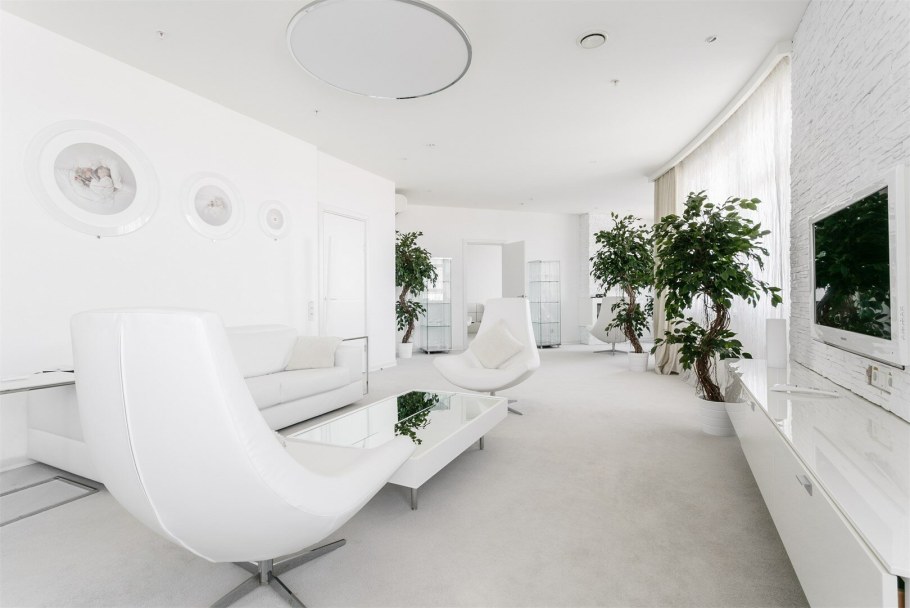 Око отель Москва