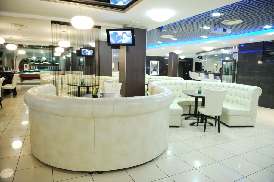 Гранд отель Ока Нижний Новгород