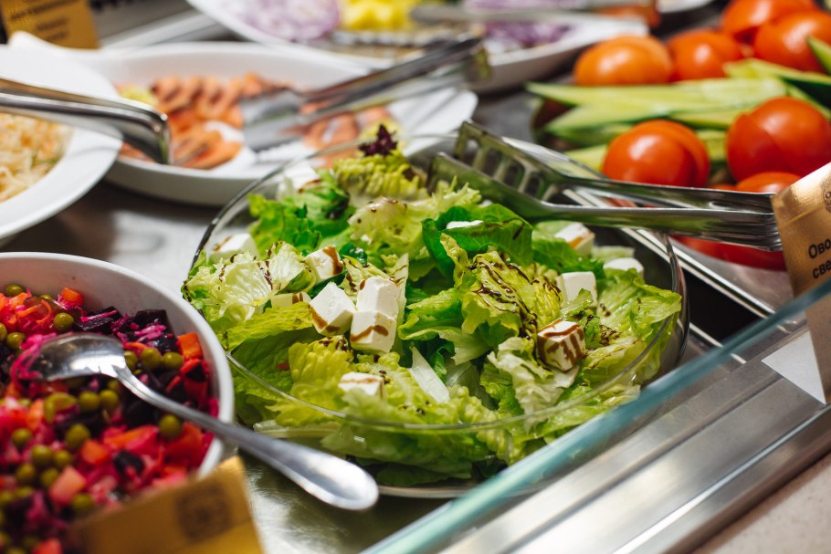 Гранд отель Ока бизнес Завтраки