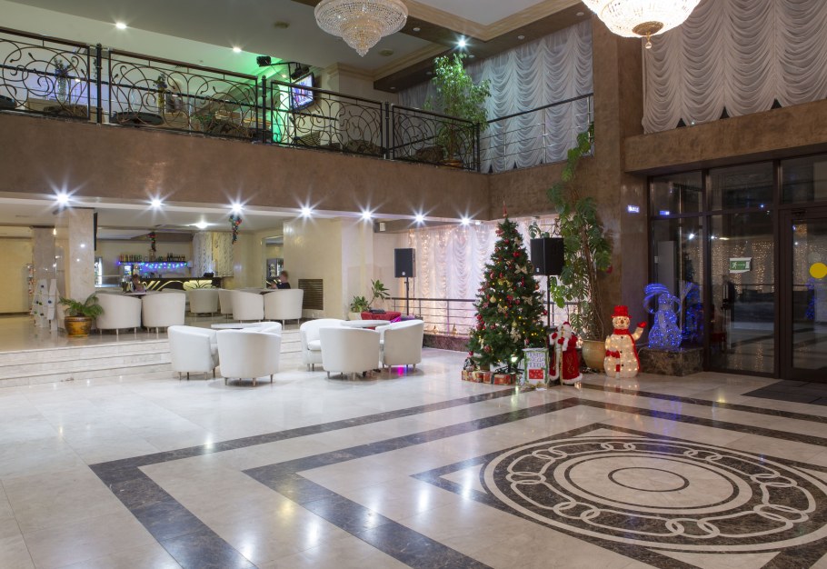 Оркестра Ока спа Резорт