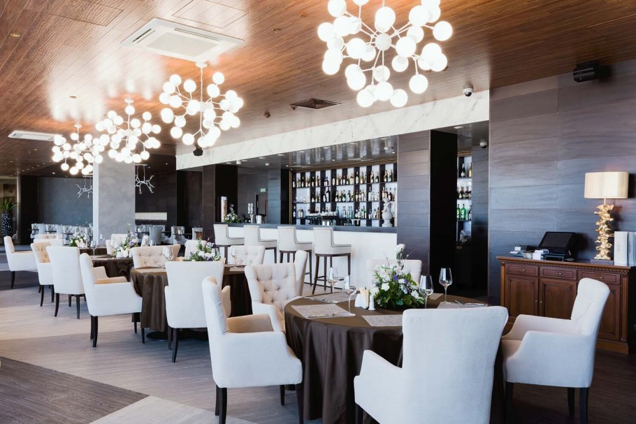 Гранд отель Ока бизнес