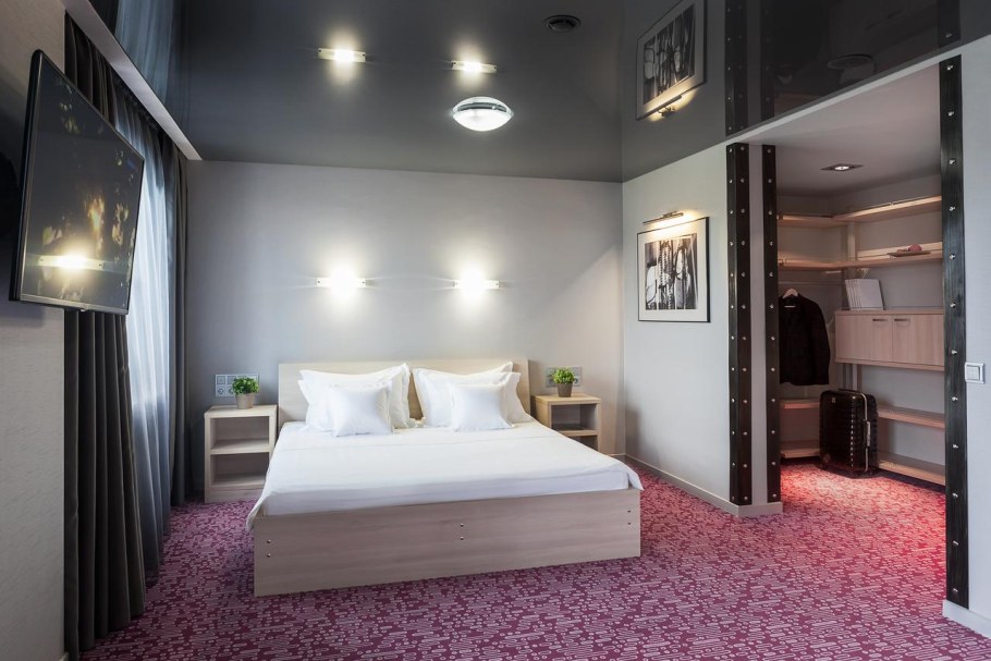 Маринс парк отель Нижний Новгород