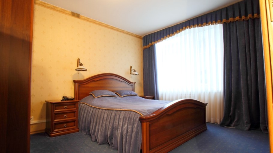 Отель Ока 3 Нижний Новгород