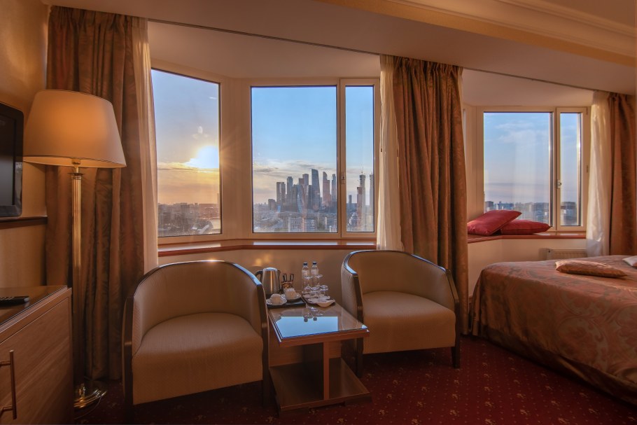 Голден ринг отель Москва Смоленская