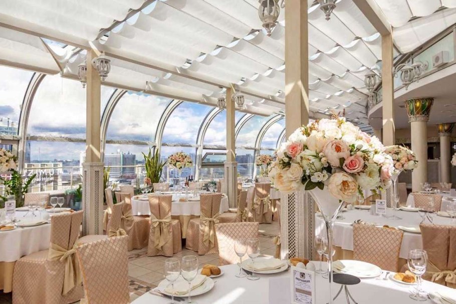 Golden Ring Hotel зимний сад