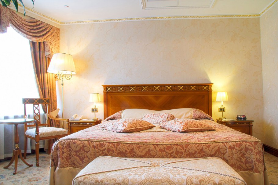 Гостиница Голден ринг