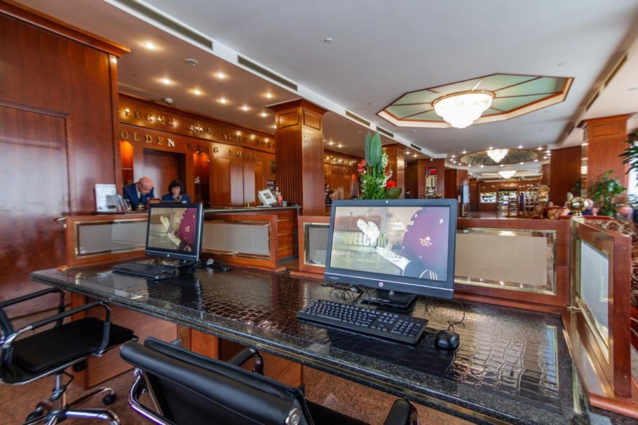 Golden Ring Hotel Москва