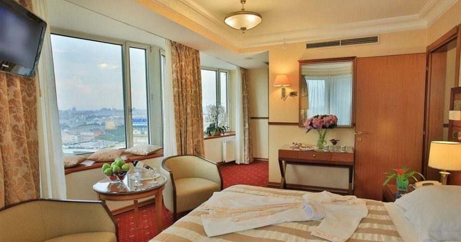Отель Golden Ring Москва