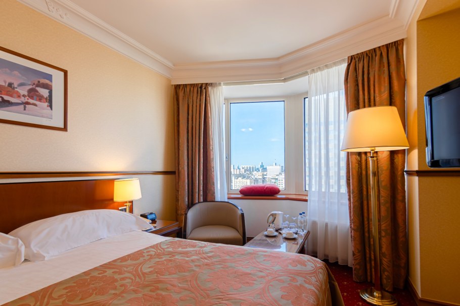 Отель золотое кольцо номера