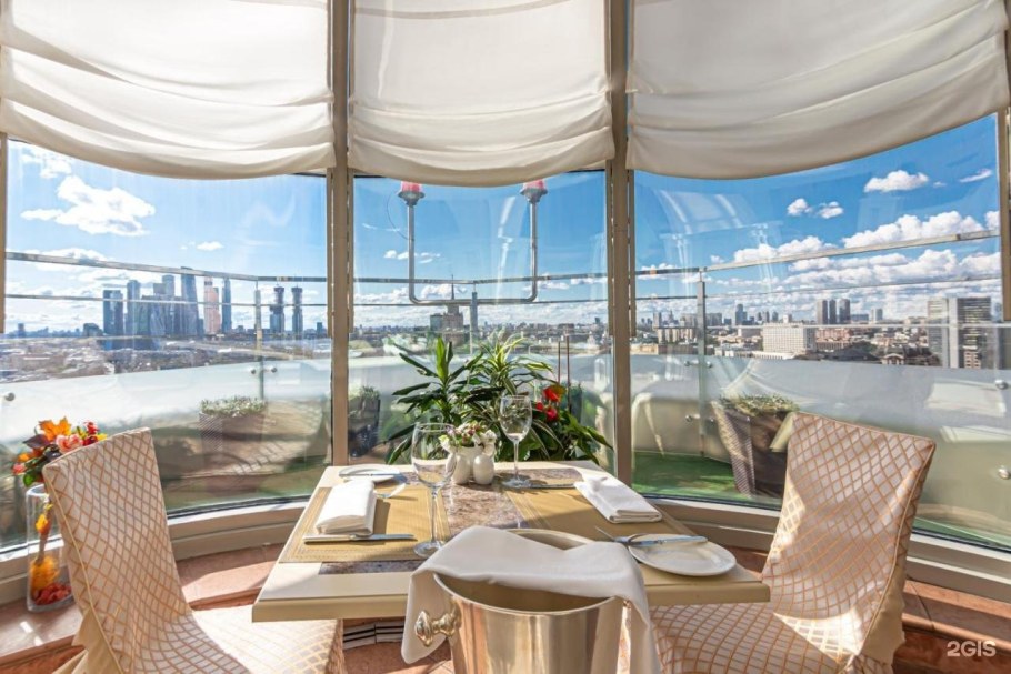 Ресторан зимний сад Москва золотое кольцо