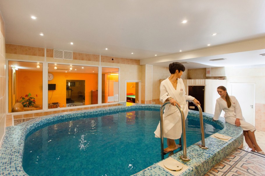 АМАКС золотое кольцо Владимир