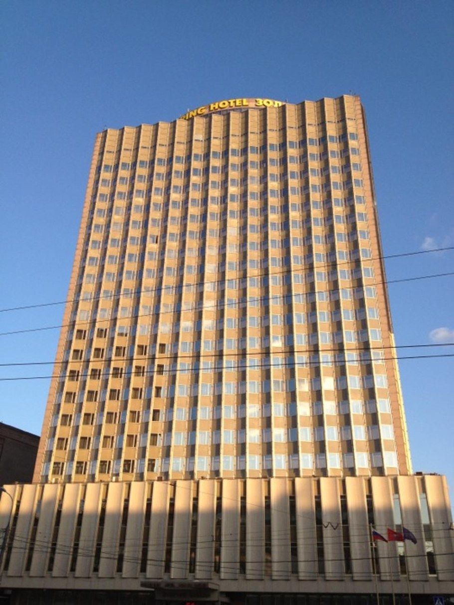 Гостиница Golden Ring Москва