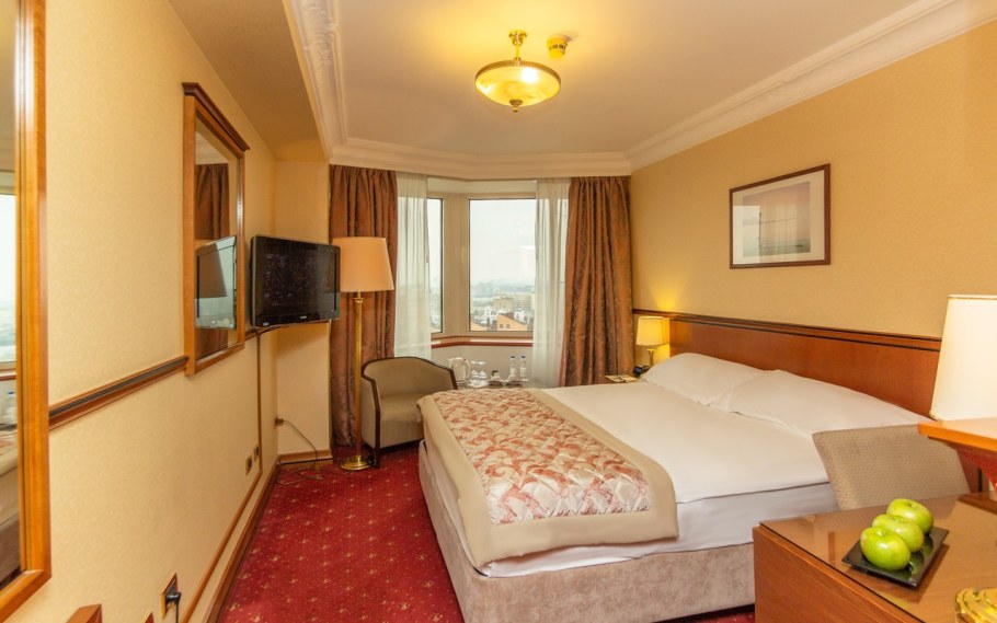 Голден ринг отель Смоленская