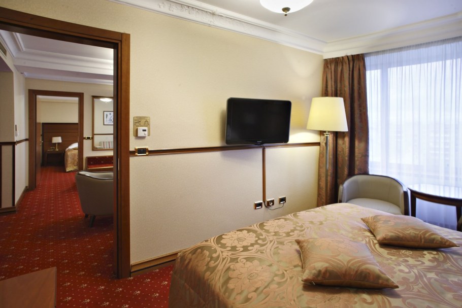 Гостиница золотое кольцо Москва