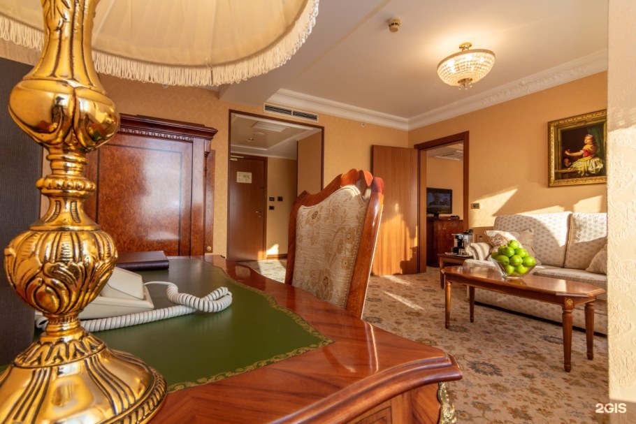 Отель Голден ринг