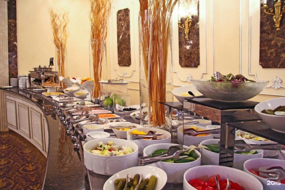 Отель Golden Ring Москва