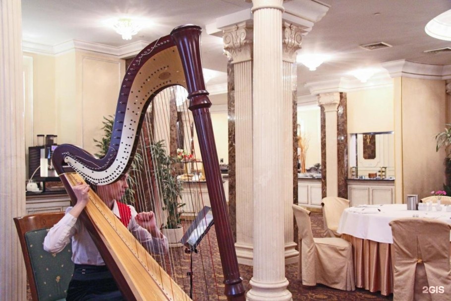 Золотое кольцо отель ресторан Суздаль