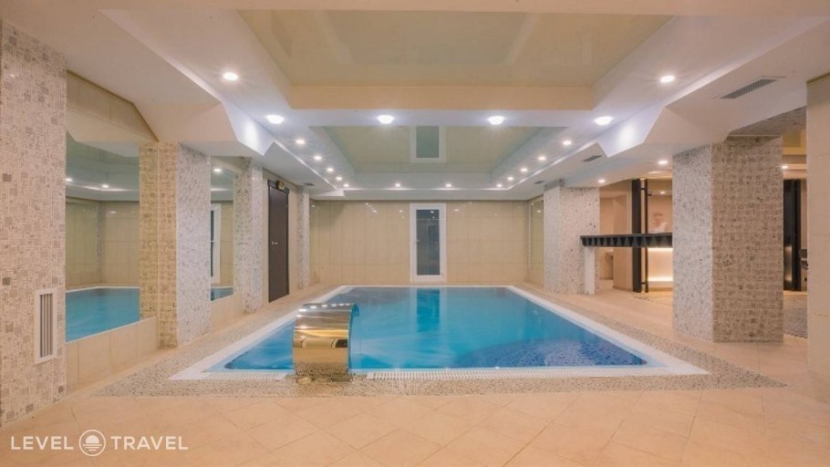 Йети Хаус Теберда бассейн