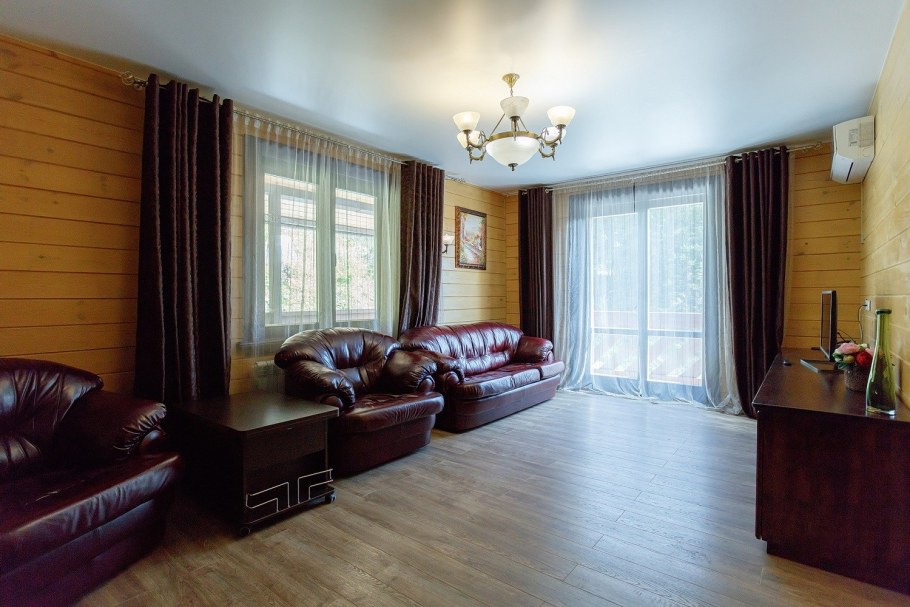 Гостиница Йети Хаус