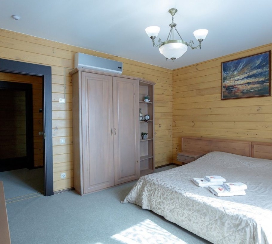 Бунгало Йети Хаус Шерегеш