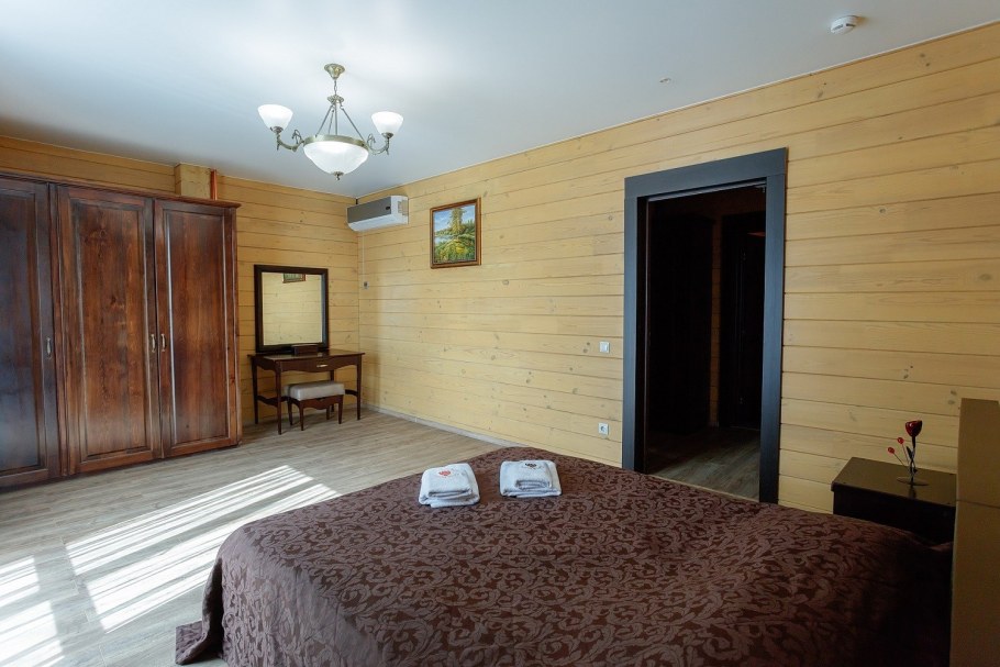 Гостиница Йети Хаус