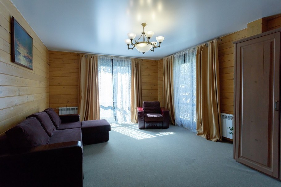 Йети Хаус 3 Шерегеш