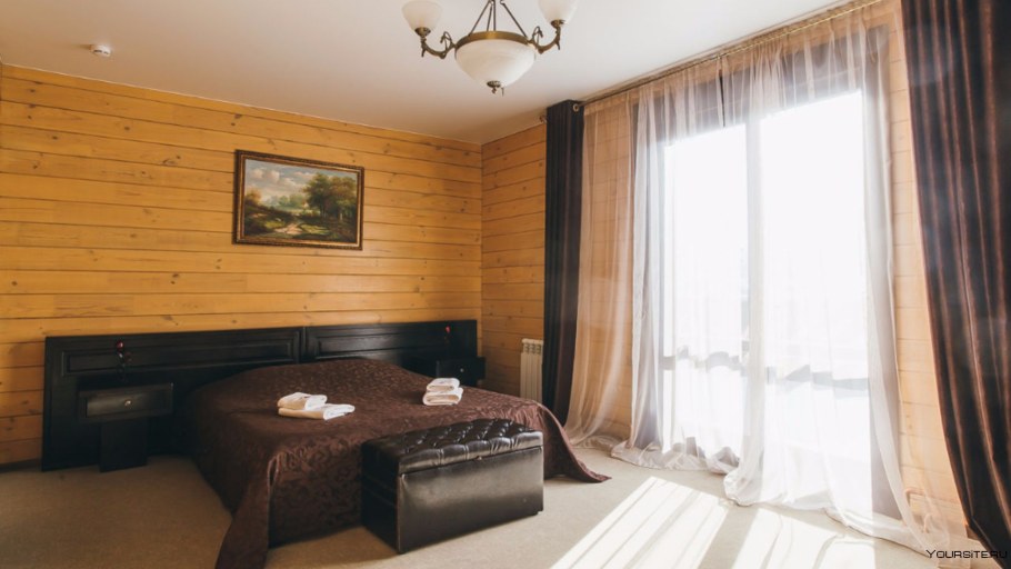 Йети Хаус 3*