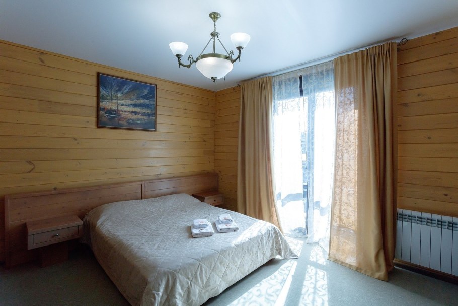 Бунгало Йети Хаус Шерегеш