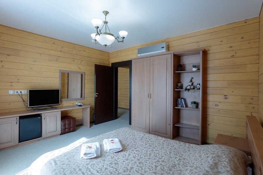 Бунгало Йети Хаус Шерегеш