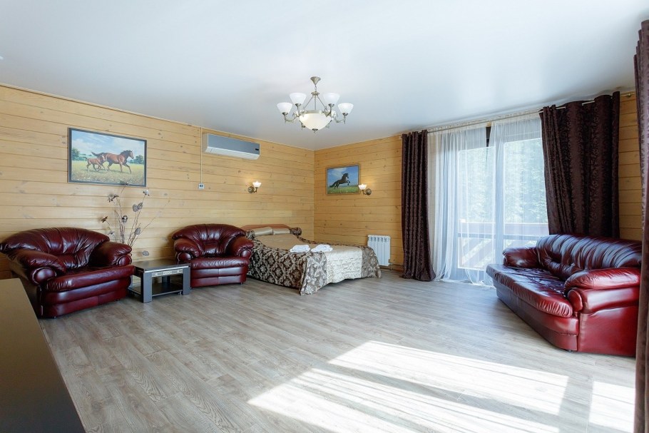 Лесная сказка Йети Хаус