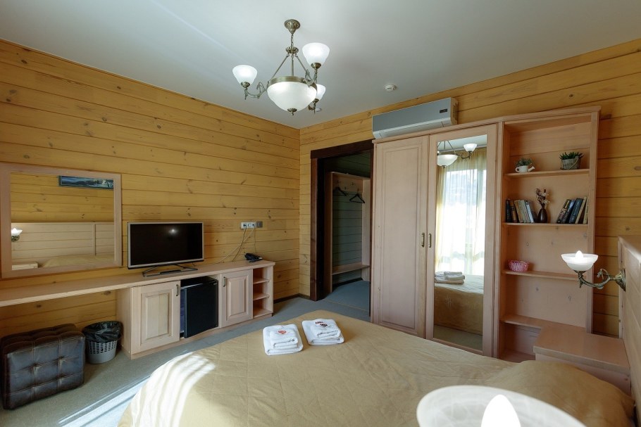 Бунгало Йети Хаус Шерегеш