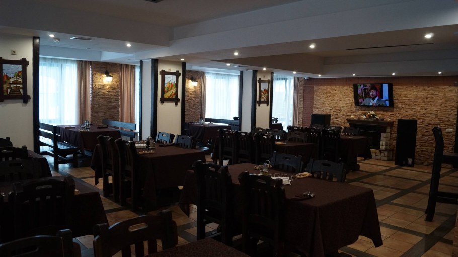 Йети Хаус Снежная ул., 50, п. г. т. Шерегеш