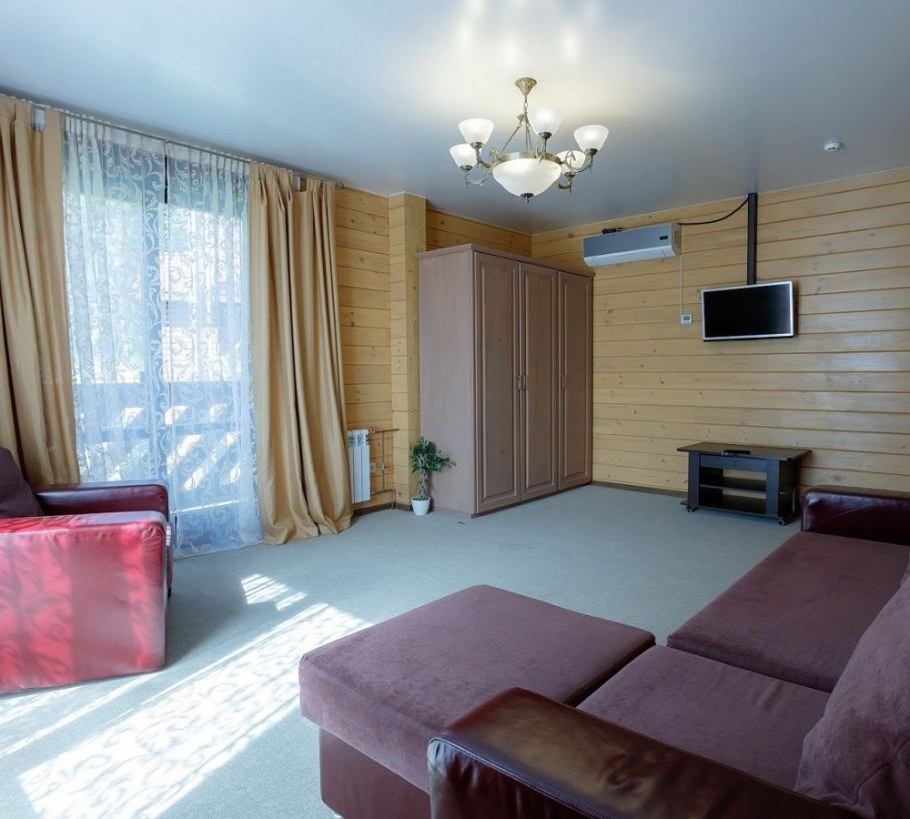 Гостиница Йети Хаус