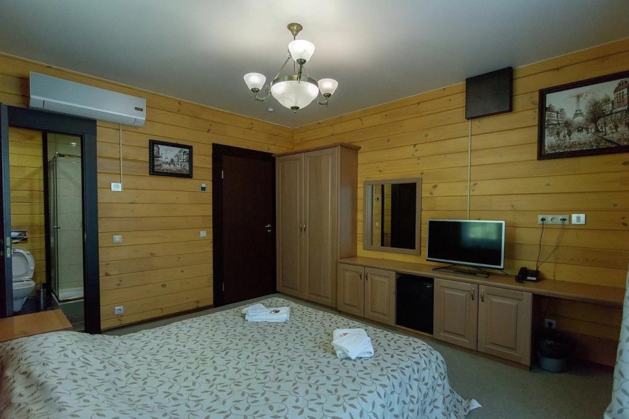 Отель Йети Хаус Шерегеш