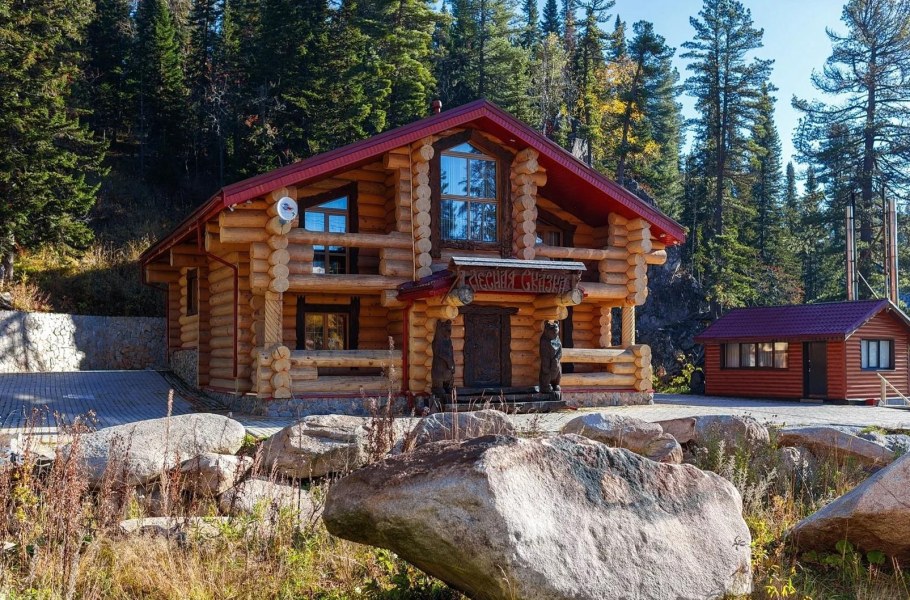 Гостиница Йети Шерегеш