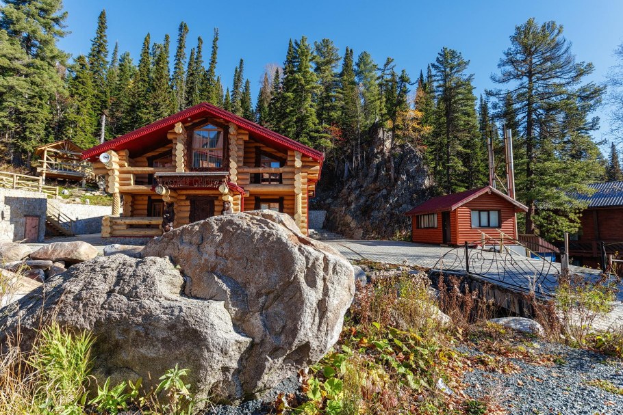 Гостиница Йети Хаус Шерегеш