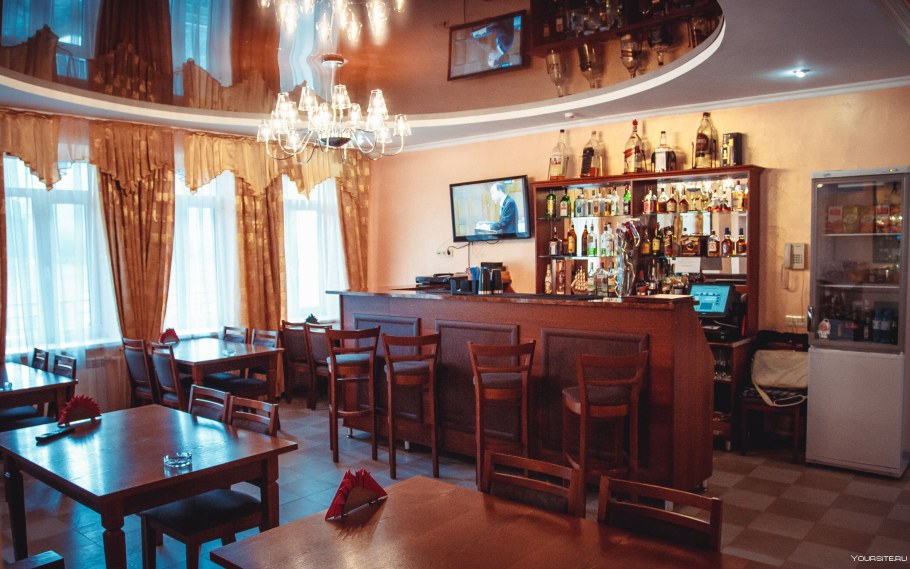 Ети отель Теберда