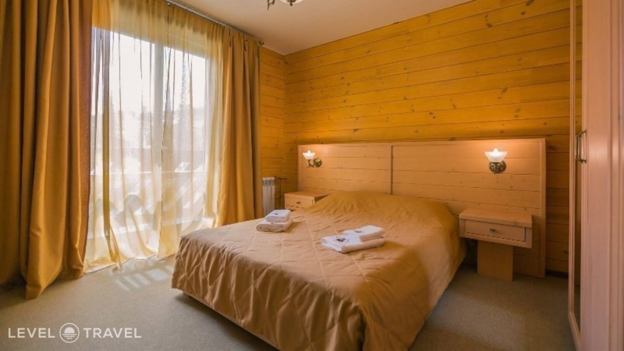 Лесная сказка Йети Хаус