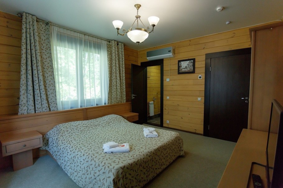 Бунгало Йети Хаус Шерегеш