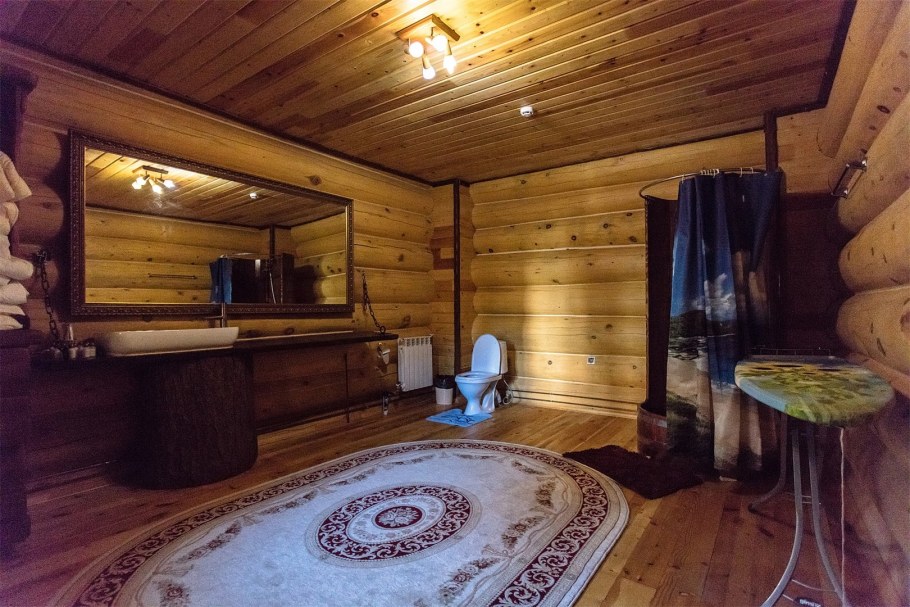 Лесная сказка Шерегеш гостиница